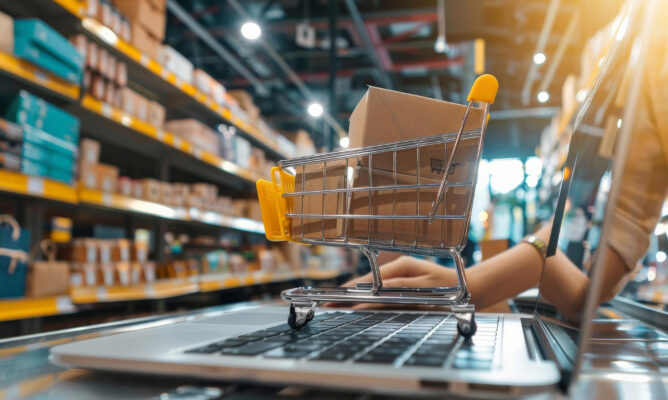 E Commerce website Developers