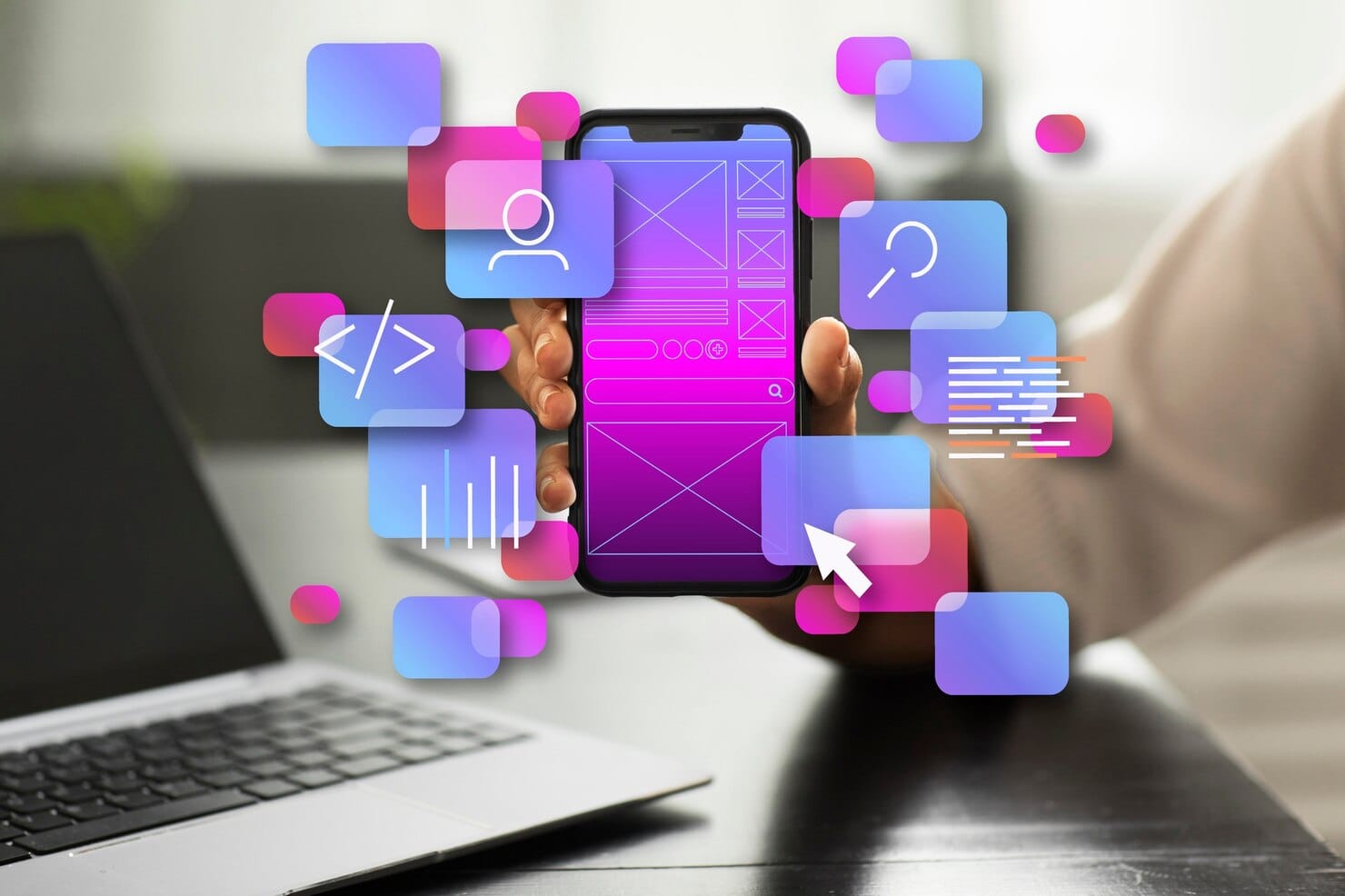 Mobile Apps Development - ZudoZu
