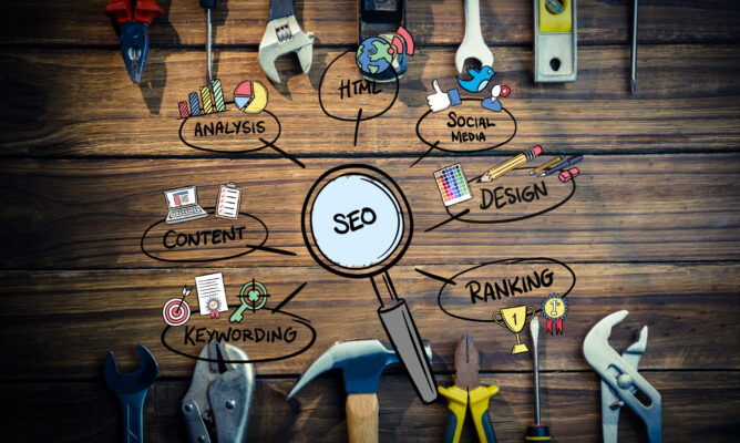 Search Engine Optimization agency