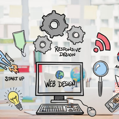Web Development company near me