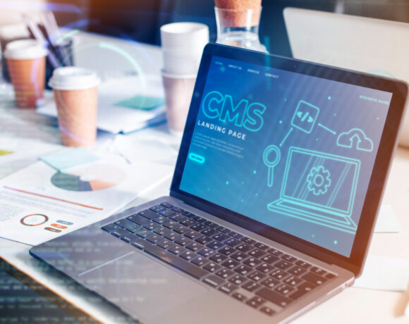 cms website build mear me