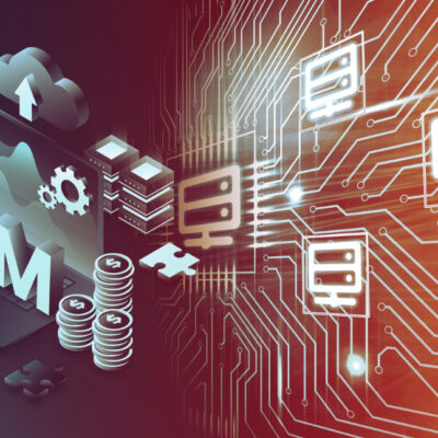crm web system developement