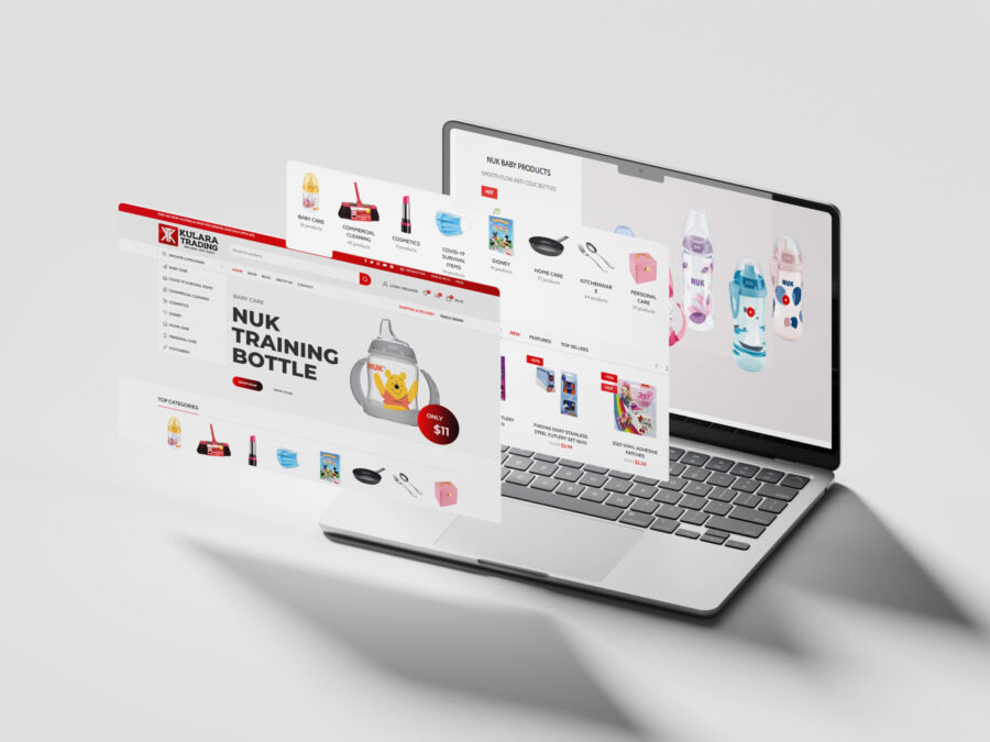kulara trading web site