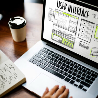 user interface ux ui design