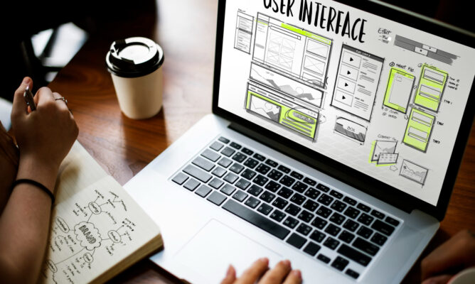 user interface ux ui design