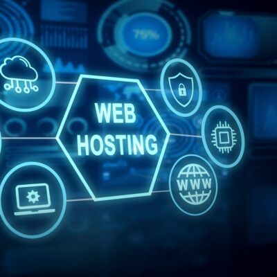 website Hosting Domain Name email mailbox Setup