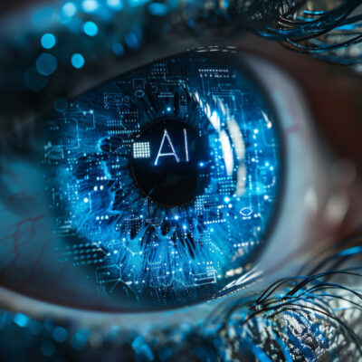 ai search for website