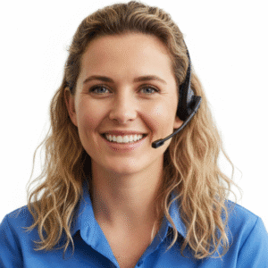 A customer care image should immediately convey friendliness, accessibility, and professional support.