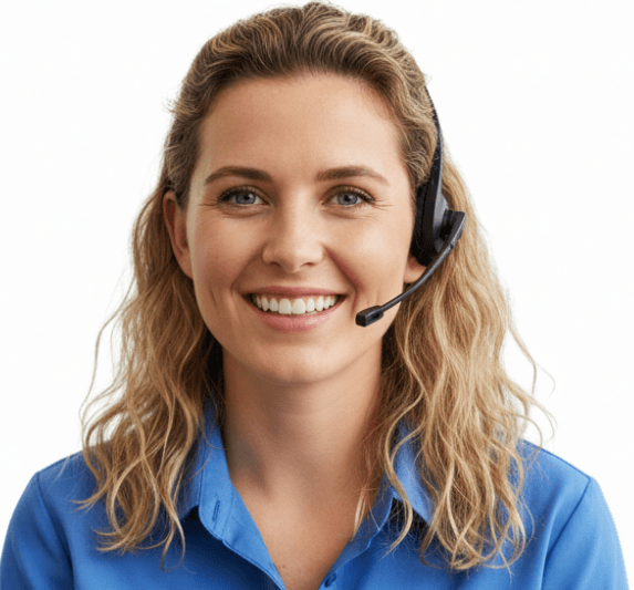 A customer care image should immediately convey friendliness, accessibility, and professional support.