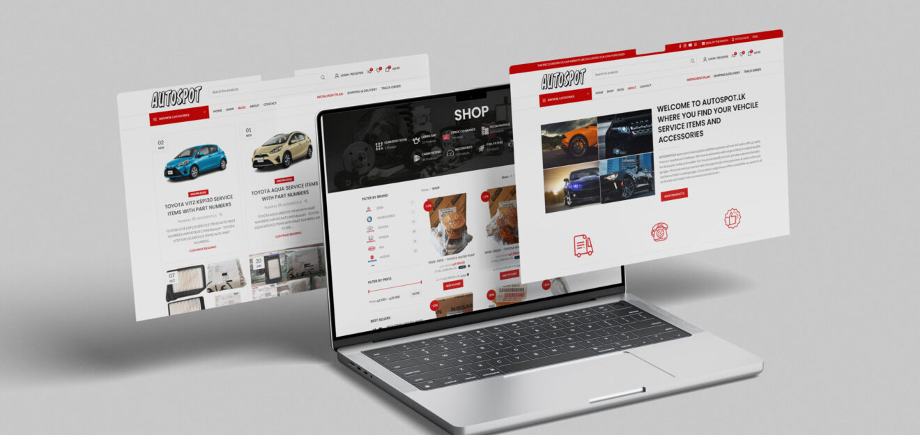 autospot responsive