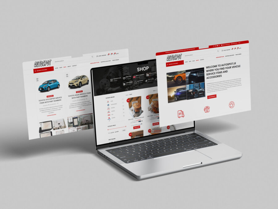 autospot responsive
